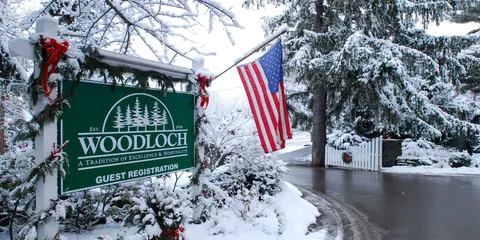 WoodlochSign